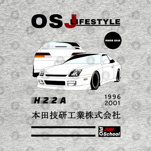 Prelude OSJ LifeStyle by OSJ Store